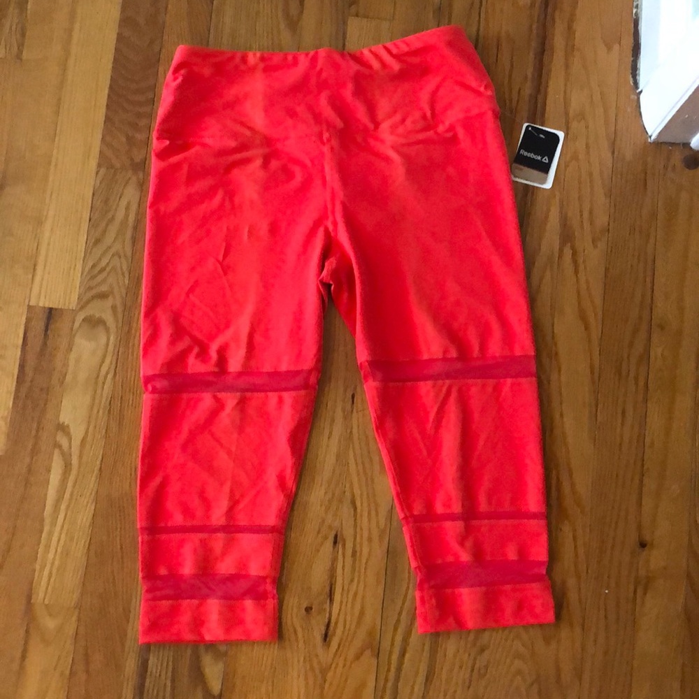 Reebok Athletic Leggings